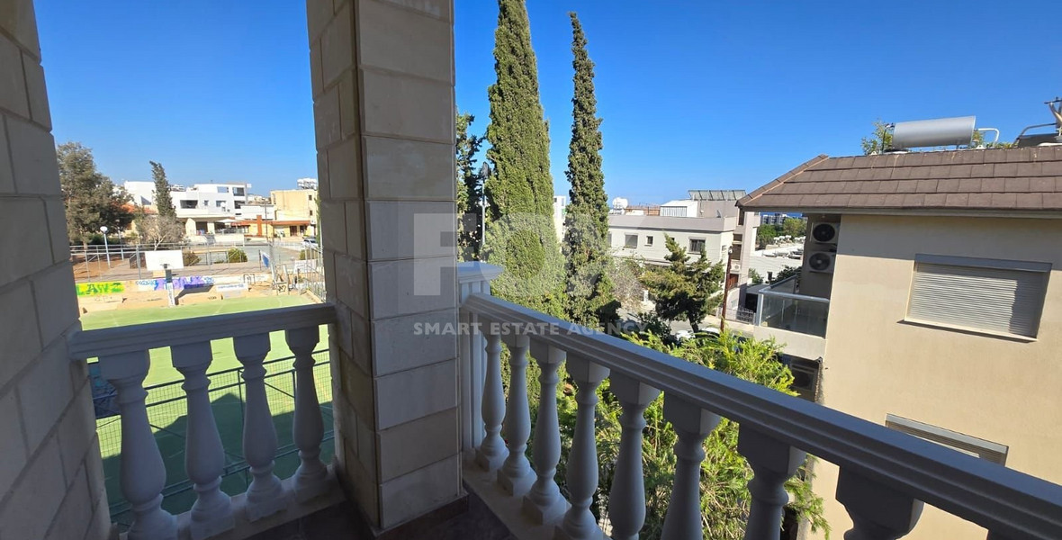 Detached Villa for rent in Agios Athanasios
