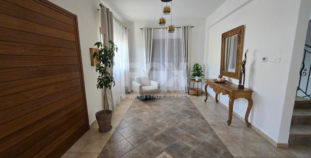 Detached Villa for rent in Agios Athanasios