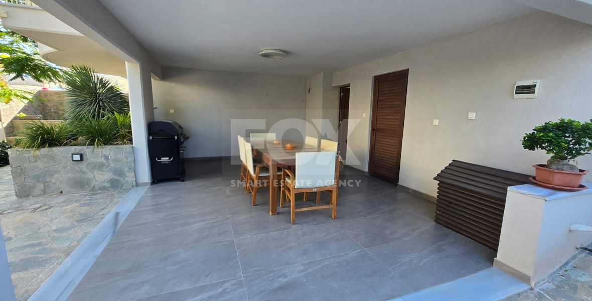 Detached Villa for rent in Agios Athanasios