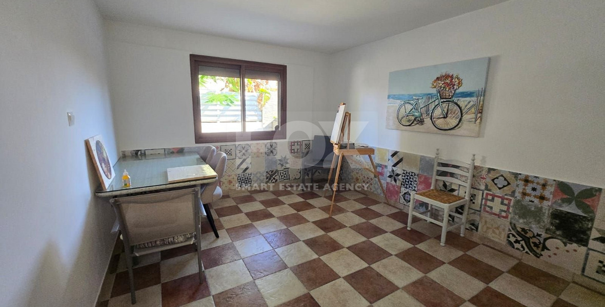 Detached Villa for rent in Agios Athanasios