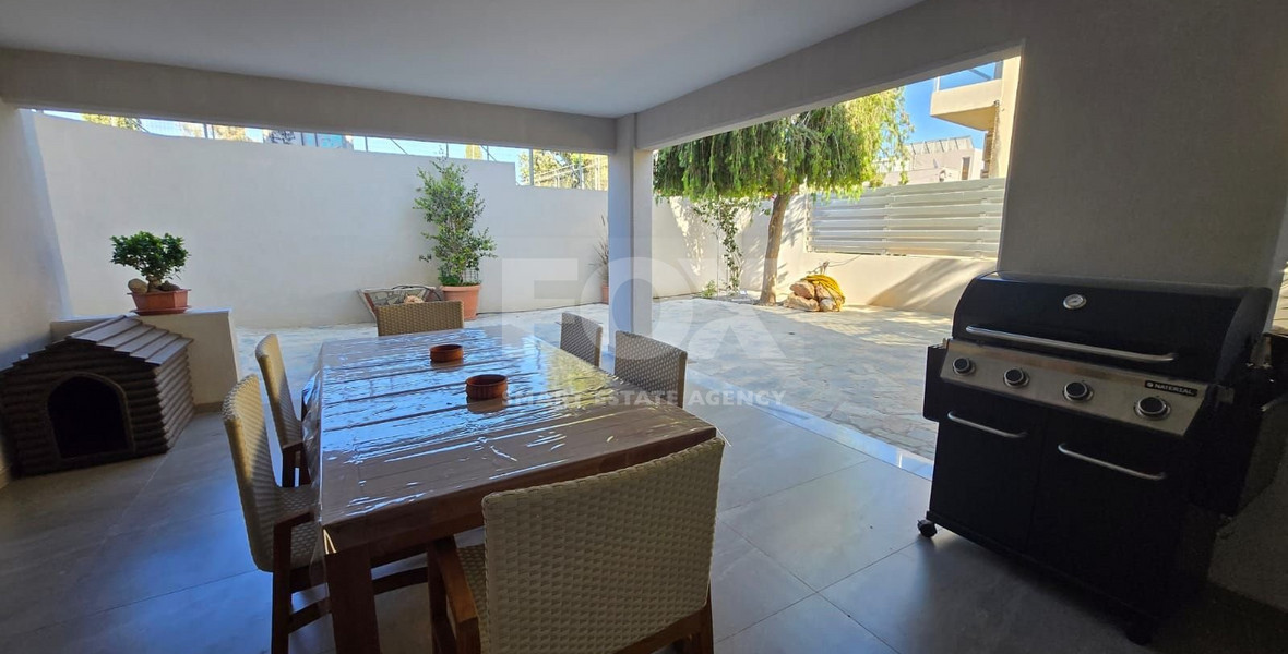 Detached Villa for rent in Agios Athanasios