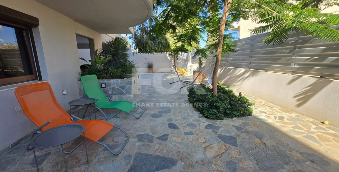 Detached Villa for rent in Agios Athanasios