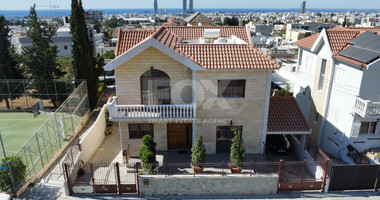 Detached Villa for rent in Agios Athanasios