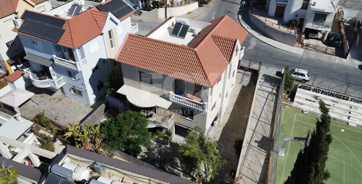 Detached Villa for rent in Agios Athanasios