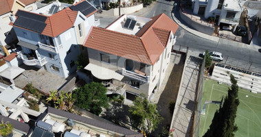 Detached Villa for rent in Agios Athanasios