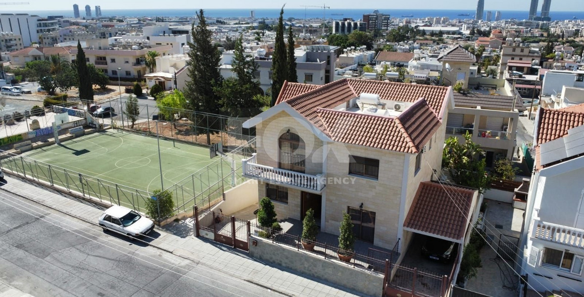 Detached Villa for rent in Agios Athanasios