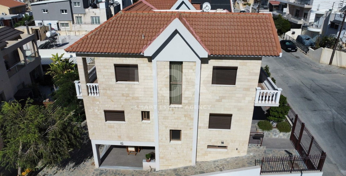 Detached Villa for rent in Agios Athanasios