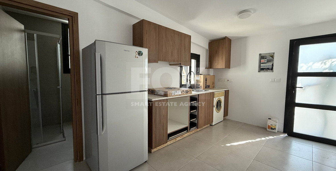 For rent four bedroom Bungalow fully renovated and privately gated in Potamos Germasogia (Papas area)