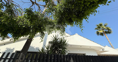For rent four bedroom Bungalow fully renovated and privately gated in Potamos Germasogia (Papas area)