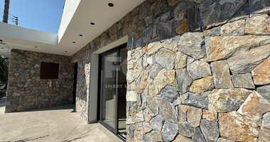 For rent four bedroom Bungalow fully renovated and privately gated in Potamos Germasogia (Papas area)