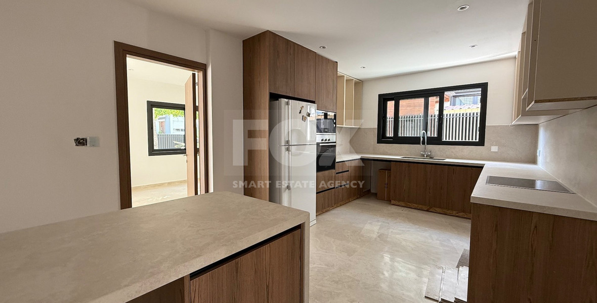 For rent four bedroom Bungalow fully renovated and privately gated in Potamos Germasogia (Papas area)