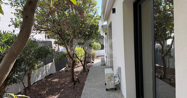 For rent four bedroom Bungalow fully renovated and privately gated in Potamos Germasogia (Papas area)