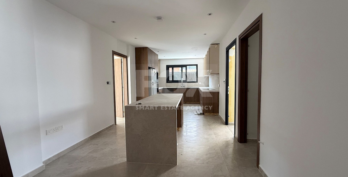 For rent four bedroom Bungalow fully renovated and privately gated in Potamos Germasogia (Papas area)