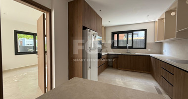 For rent four bedroom Bungalow fully renovated and privately gated in Potamos Germasogia (Papas area)