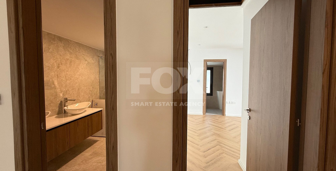 For rent four bedroom Bungalow fully renovated and privately gated in Potamos Germasogia (Papas area)