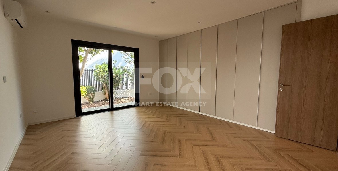 For rent four bedroom Bungalow fully renovated and privately gated in Potamos Germasogia (Papas area)