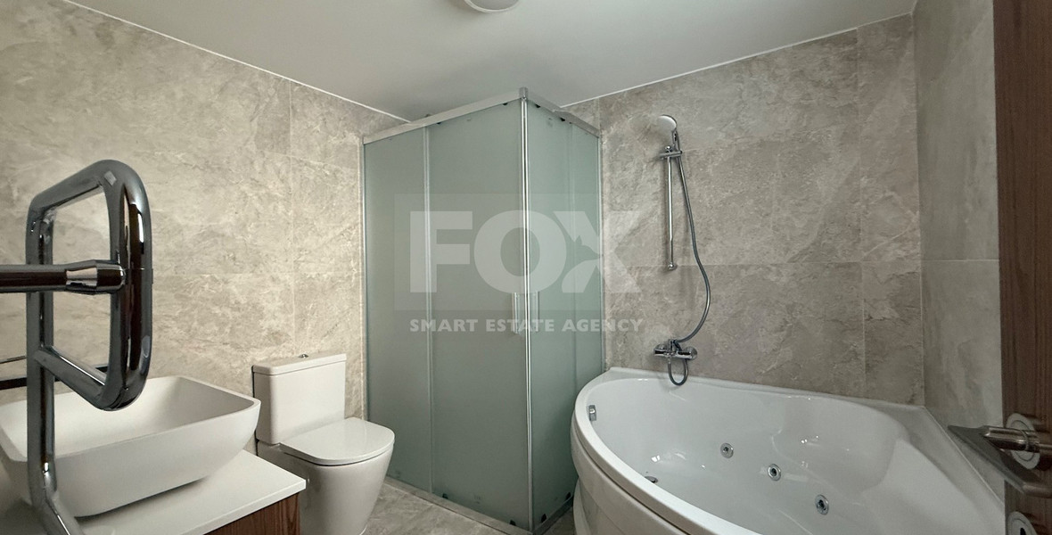 For rent four bedroom Bungalow fully renovated and privately gated in Potamos Germasogia (Papas area)