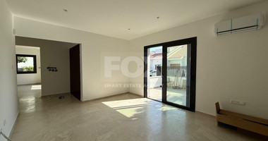 For rent four bedroom Bungalow fully renovated and privately gated in Potamos Germasogia (Papas area)