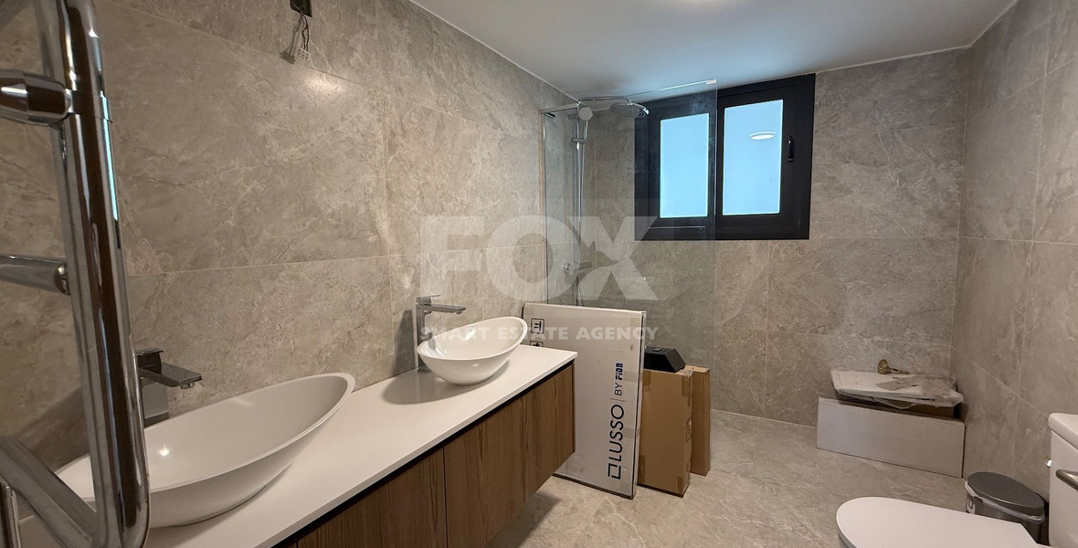 For rent four bedroom Bungalow fully renovated and privately gated in Potamos Germasogia (Papas area)