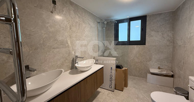 For rent four bedroom Bungalow fully renovated and privately gated in Potamos Germasogia (Papas area)
