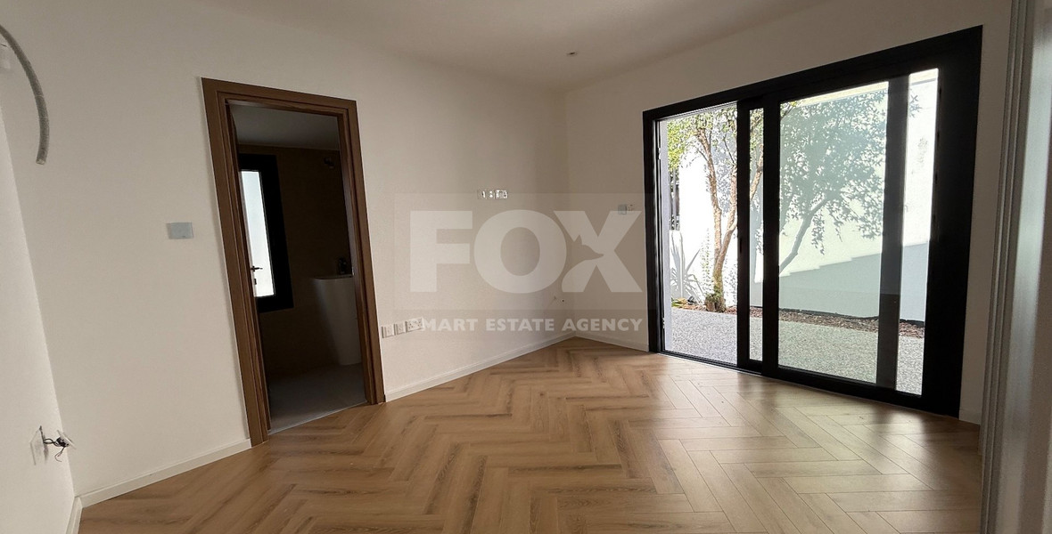 For rent four bedroom Bungalow fully renovated and privately gated in Potamos Germasogia (Papas area)