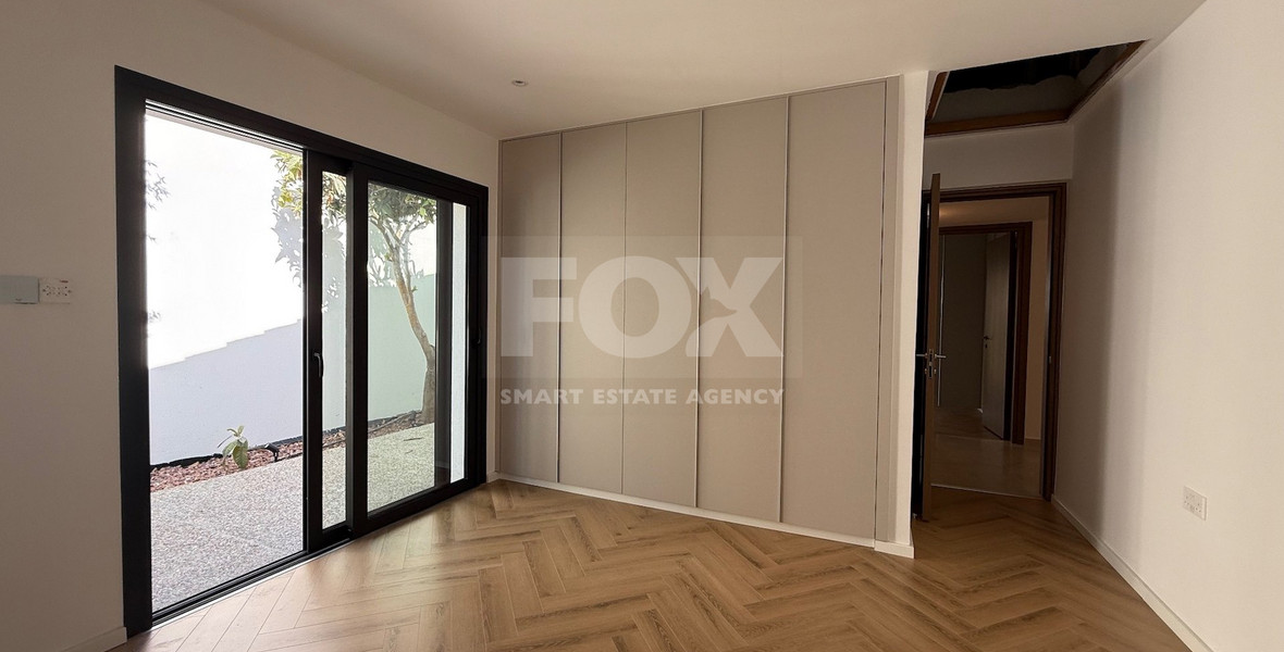 For rent four bedroom Bungalow fully renovated and privately gated in Potamos Germasogia (Papas area)