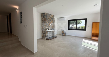 For rent four bedroom Bungalow fully renovated and privately gated in Potamos Germasogia (Papas area)