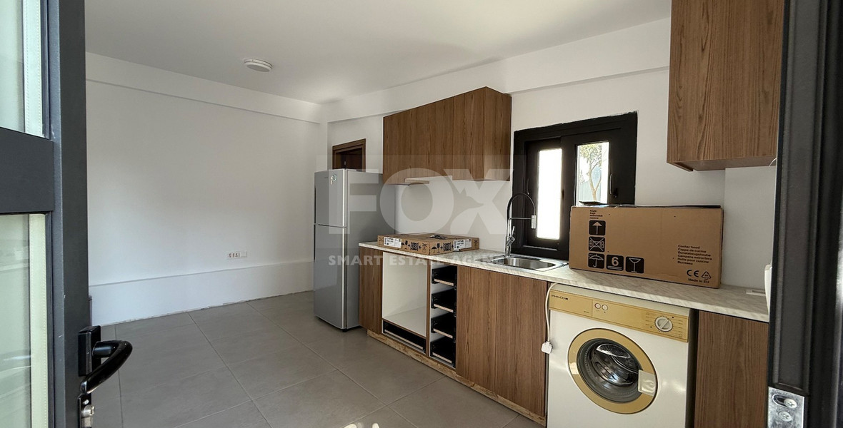 For rent four bedroom Bungalow fully renovated and privately gated in Potamos Germasogia (Papas area)