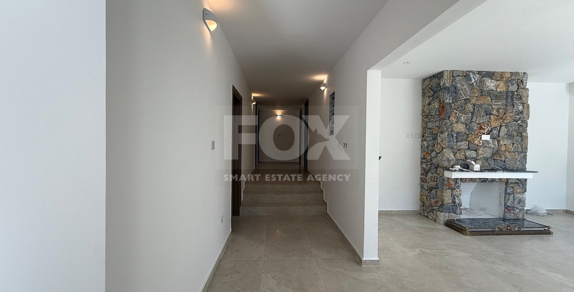 For rent four bedroom Bungalow fully renovated and privately gated in Potamos Germasogia (Papas area)