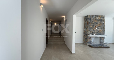 For rent four bedroom Bungalow fully renovated and privately gated in Potamos Germasogia (Papas area)