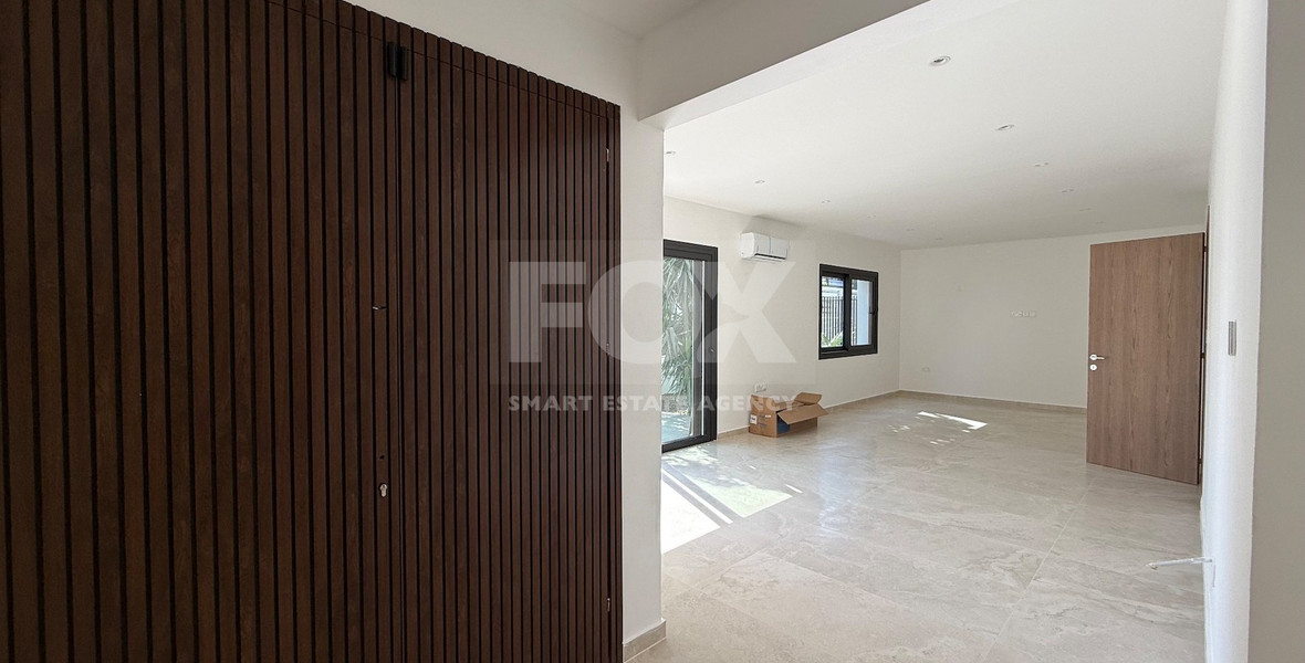 For rent four bedroom Bungalow fully renovated and privately gated in Potamos Germasogia (Papas area)
