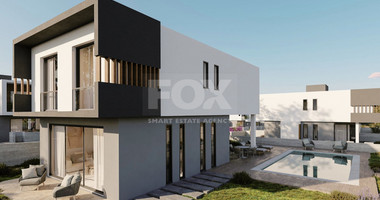 For sale : Three bedroom luxury villas in Emba area, in Paphos
