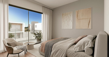 For sale : Three bedroom luxury villas in Emba area, in Paphos