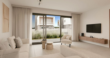 For sale : Three bedroom luxury villas in Emba area, in Paphos