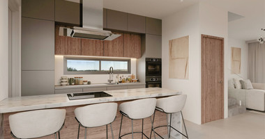 For sale : Three bedroom luxury villas in Emba area, in Paphos