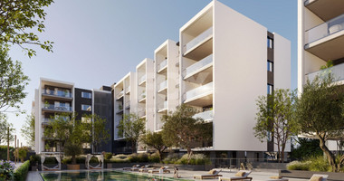 One bedroom apartment for sale in Agios Nikolas, Limassol