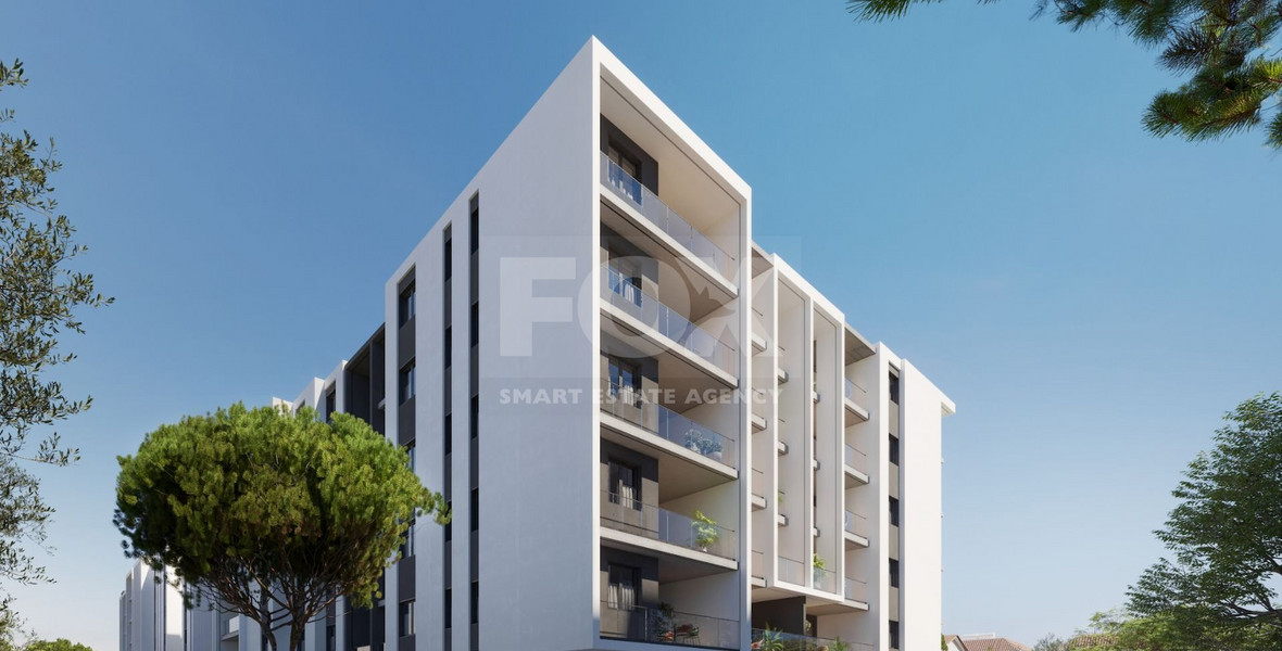 One bedroom apartment for sale in Agios Nikolas, Limassol