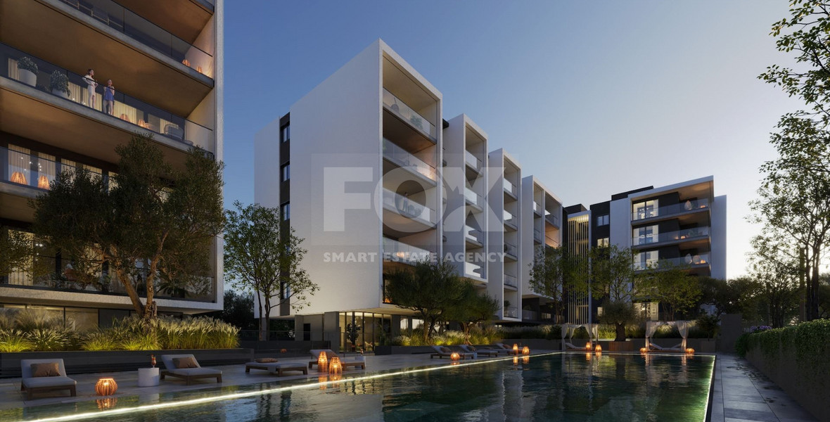 One bedroom apartment for sale in Agios Nikolas, Limassol