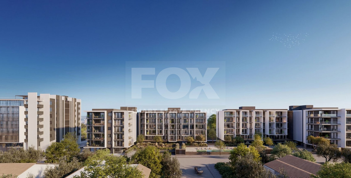 One bedroom apartment for sale in Agios Nikolas, Limassol