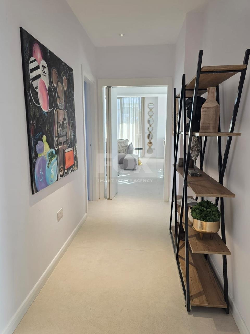 RENT: NEW LUXURY AND SPACIOUS 2 BEDROOM APARTMENT IN AGIOS NICHOLAOS