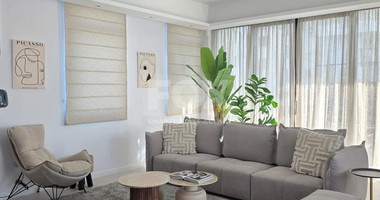 RENT: NEW LUXURY AND SPACIOUS 2 BEDROOM APARTMENT IN AGIOS NICHOLAOS