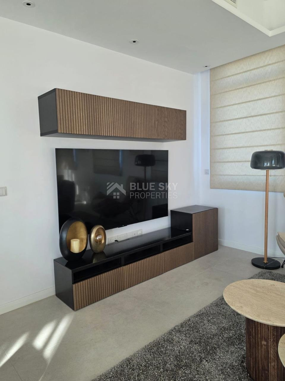 RENT: NEW LUXURY AND SPACIOUS 2 BEDROOM APARTMENT IN AGIOS NICHOLAOS