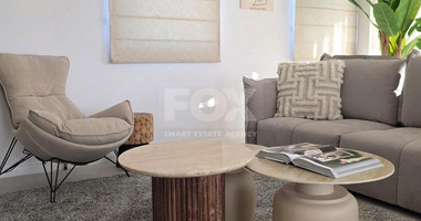 RENT: NEW LUXURY AND SPACIOUS 2 BEDROOM APARTMENT IN AGIOS NICHOLAOS