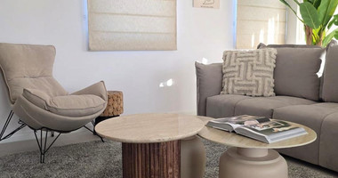 RENT: NEW LUXURY AND SPACIOUS 2 BEDROOM APARTMENT IN AGIOS NICHOLAOS