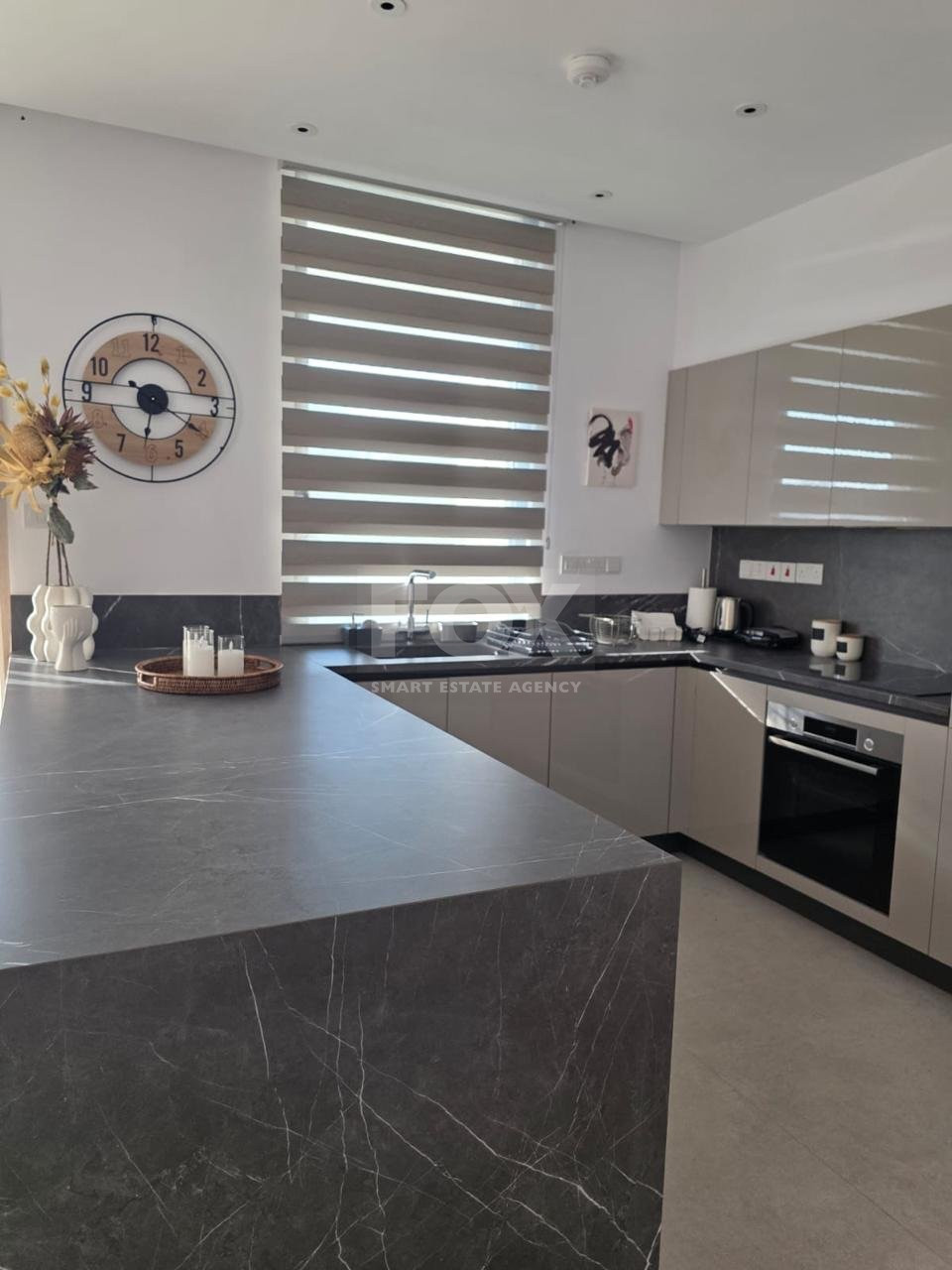 RENT: NEW LUXURY AND SPACIOUS 2 BEDROOM APARTMENT IN AGIOS NICHOLAOS