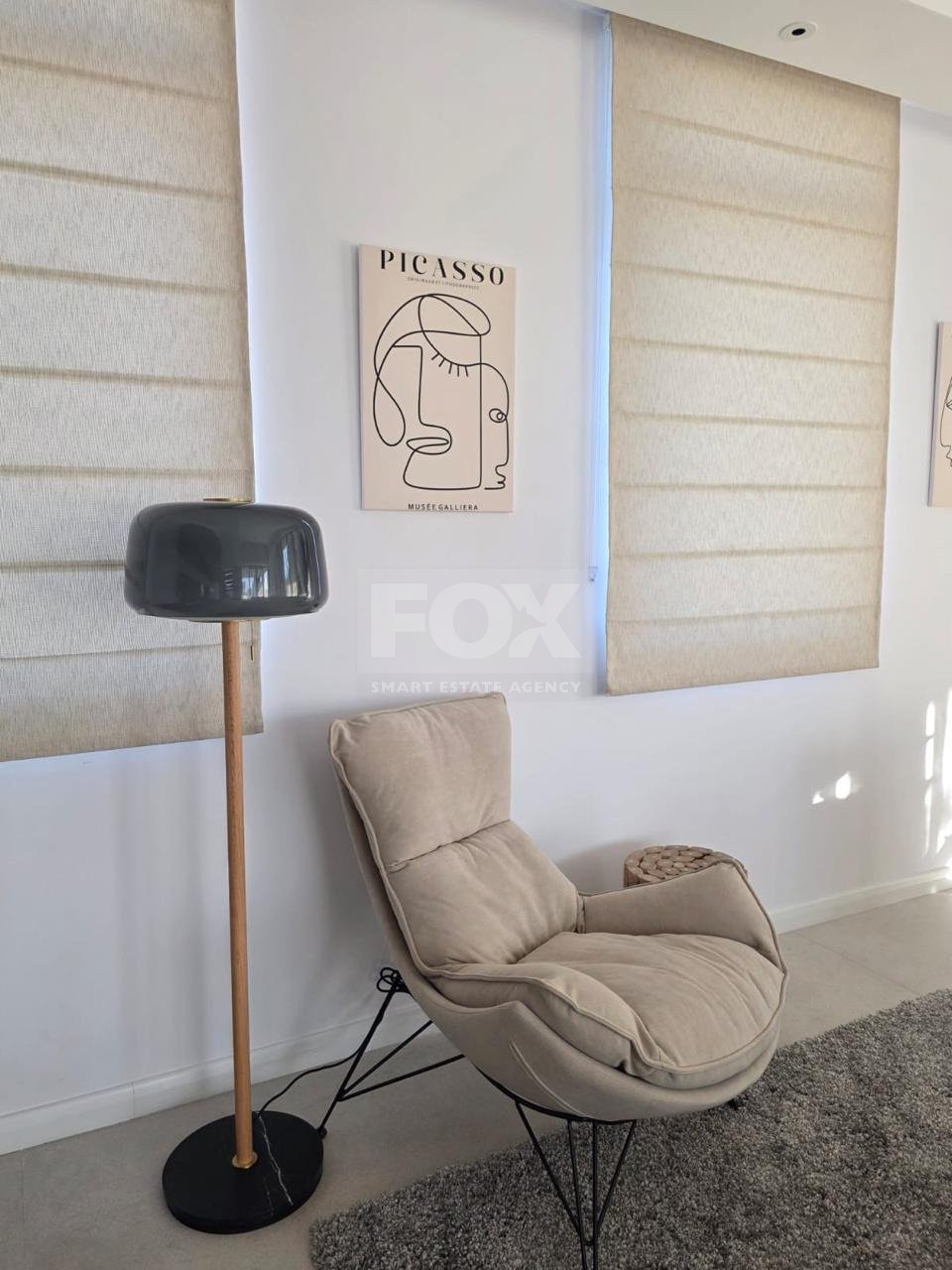 RENT: NEW LUXURY AND SPACIOUS 2 BEDROOM APARTMENT IN AGIOS NICHOLAOS