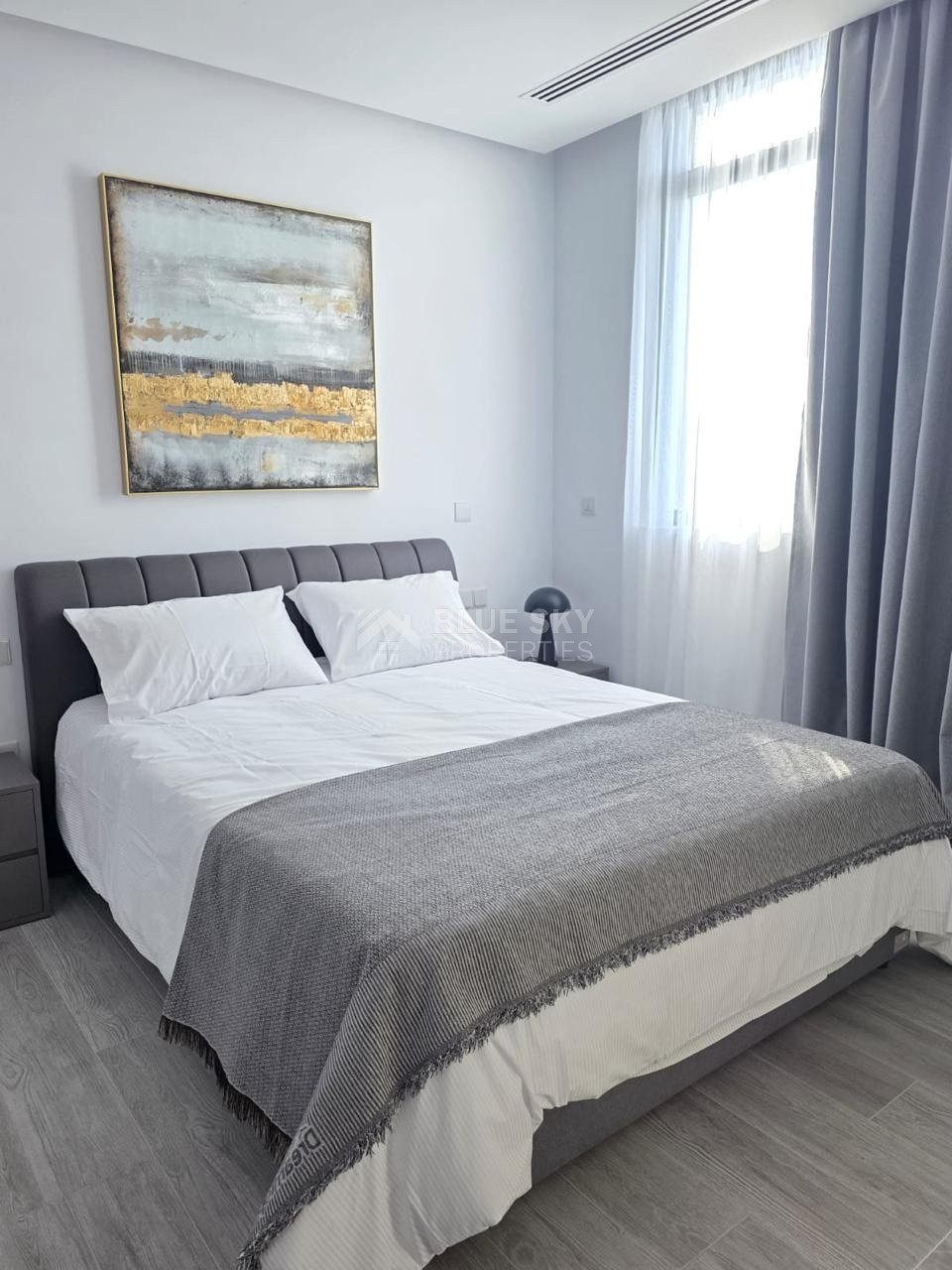 RENT: NEW LUXURY AND SPACIOUS 2 BEDROOM APARTMENT IN AGIOS NICHOLAOS