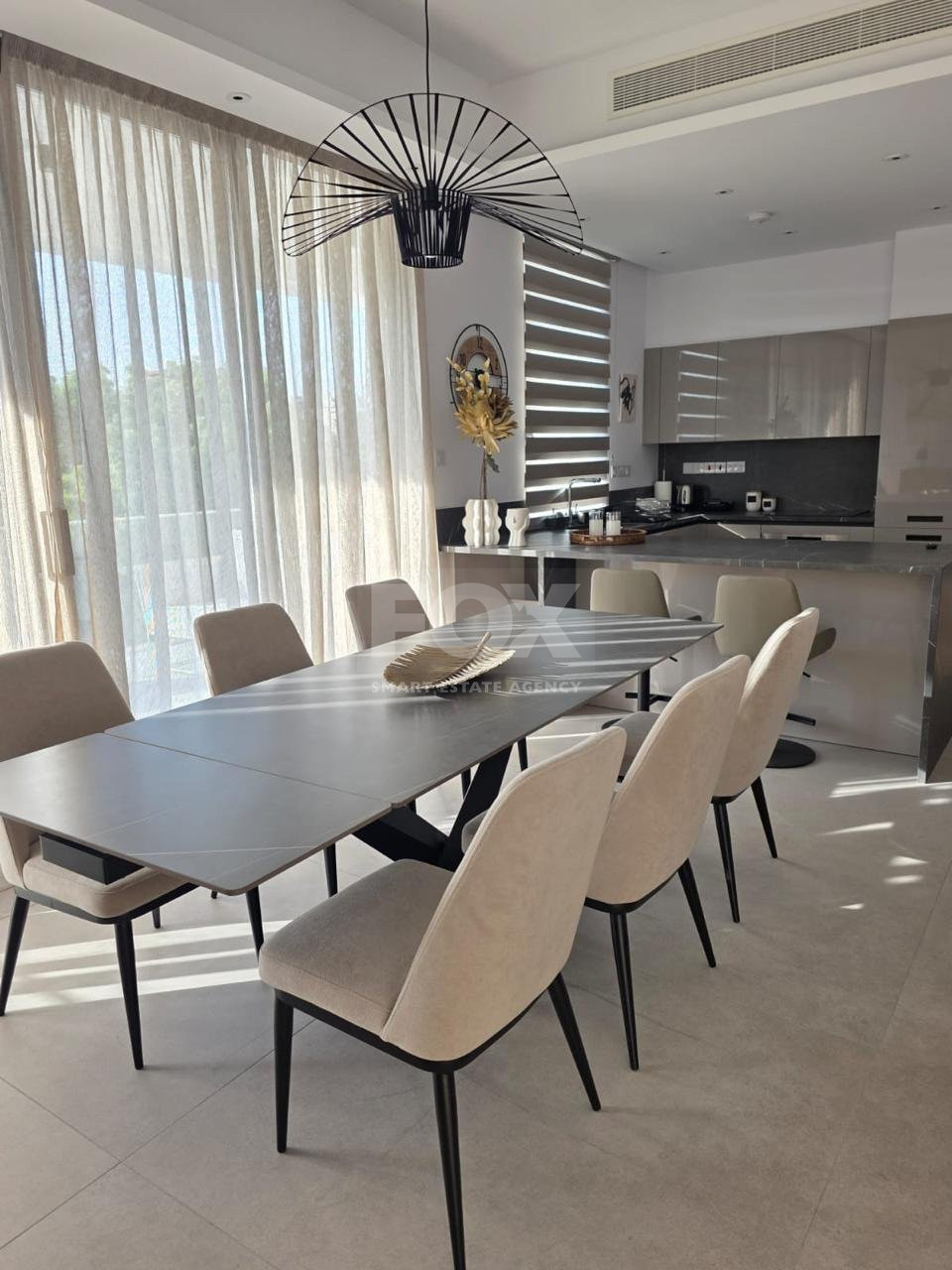 RENT: NEW LUXURY AND SPACIOUS 2 BEDROOM APARTMENT IN AGIOS NICHOLAOS