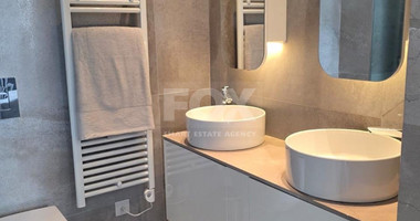 RENT: NEW LUXURY AND SPACIOUS 2 BEDROOM APARTMENT IN AGIOS NICHOLAOS
