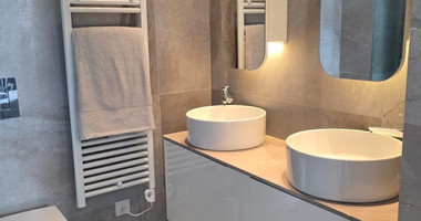RENT: NEW LUXURY AND SPACIOUS 2 BEDROOM APARTMENT IN AGIOS NICHOLAOS